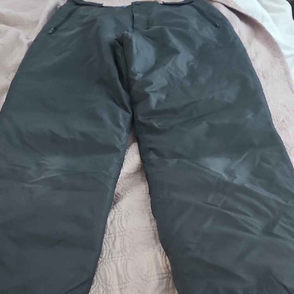 Old Navy Boys Dark Gray Snow / Ski Pants Size XL